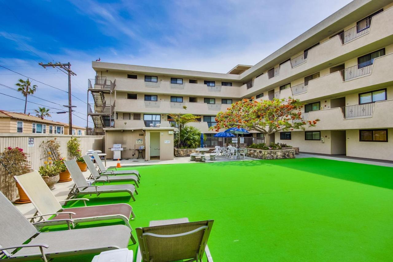 Beachview Condo San Diego Buitenkant foto