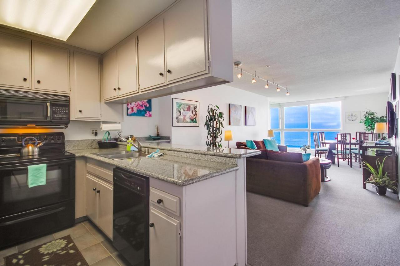 Beachview Condo San Diego Buitenkant foto
