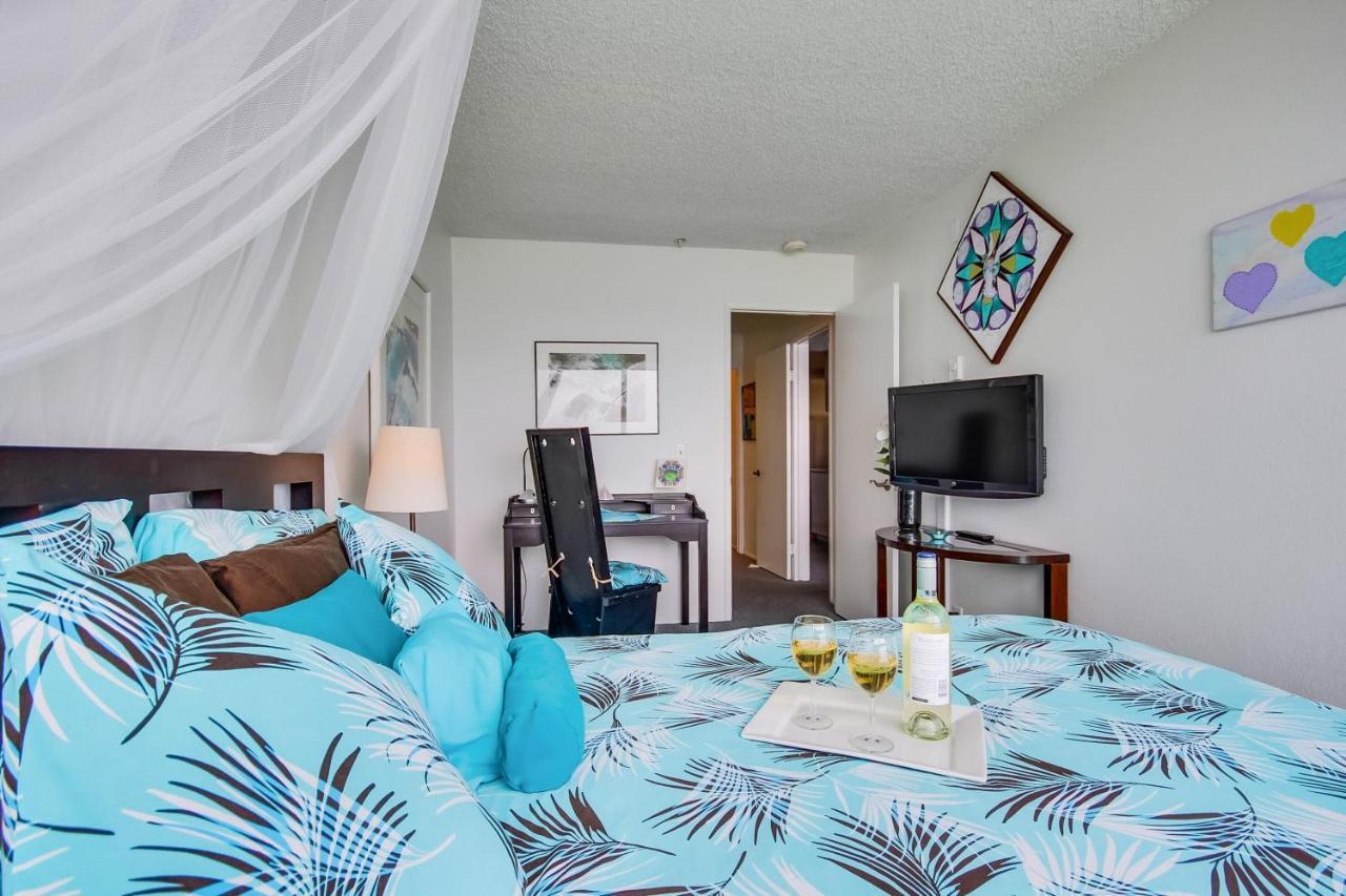 Beachview Condo San Diego Buitenkant foto