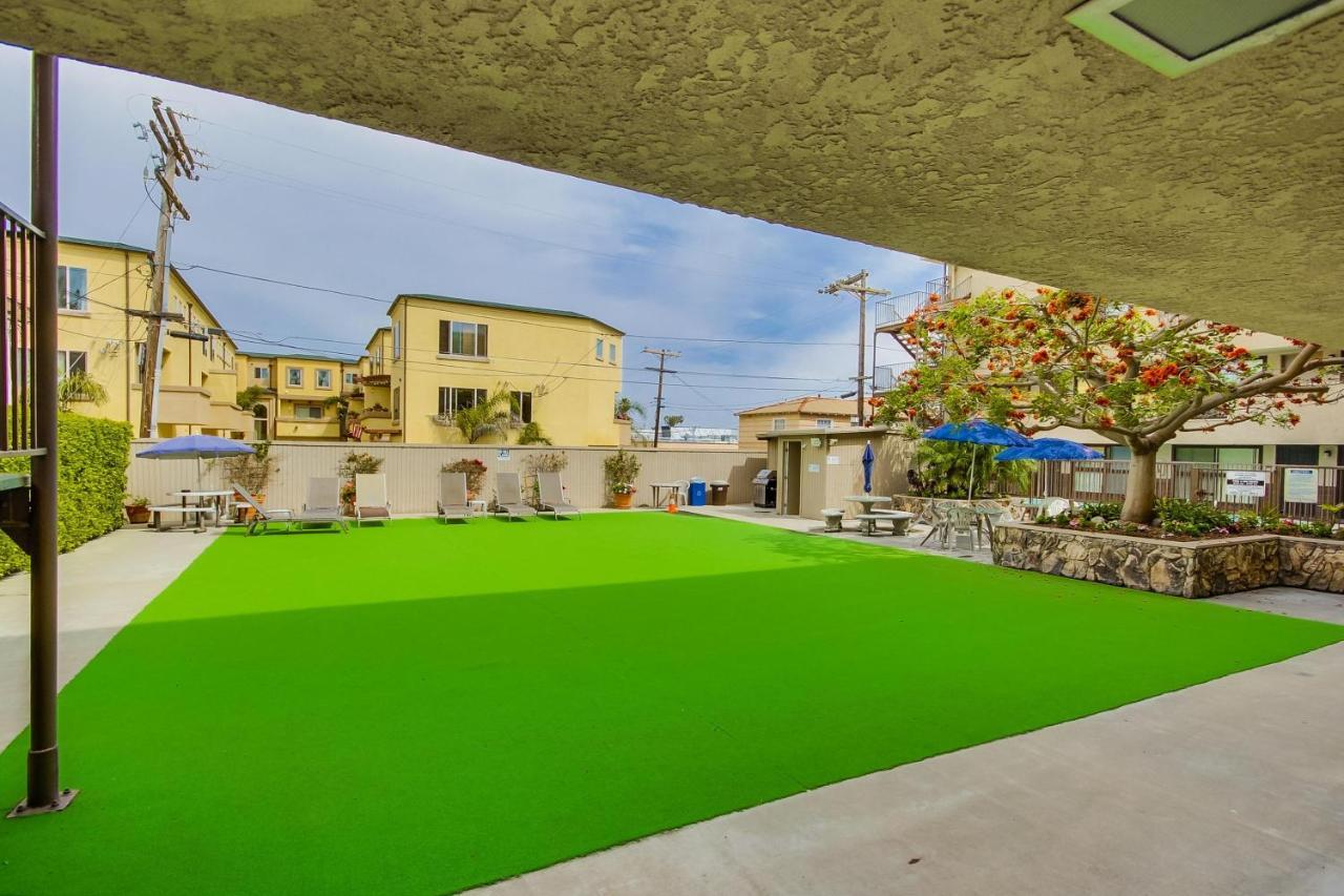 Beachview Condo San Diego Buitenkant foto