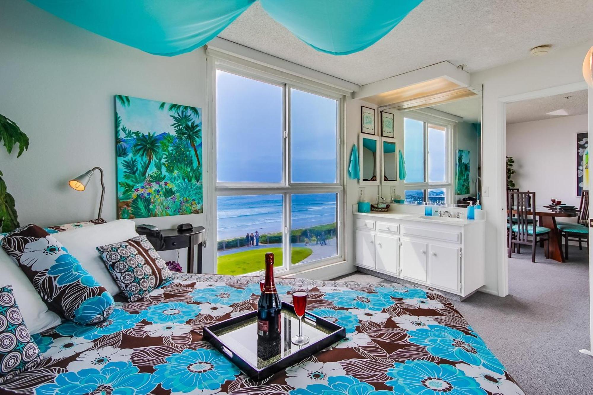 Beachview Condo San Diego Buitenkant foto