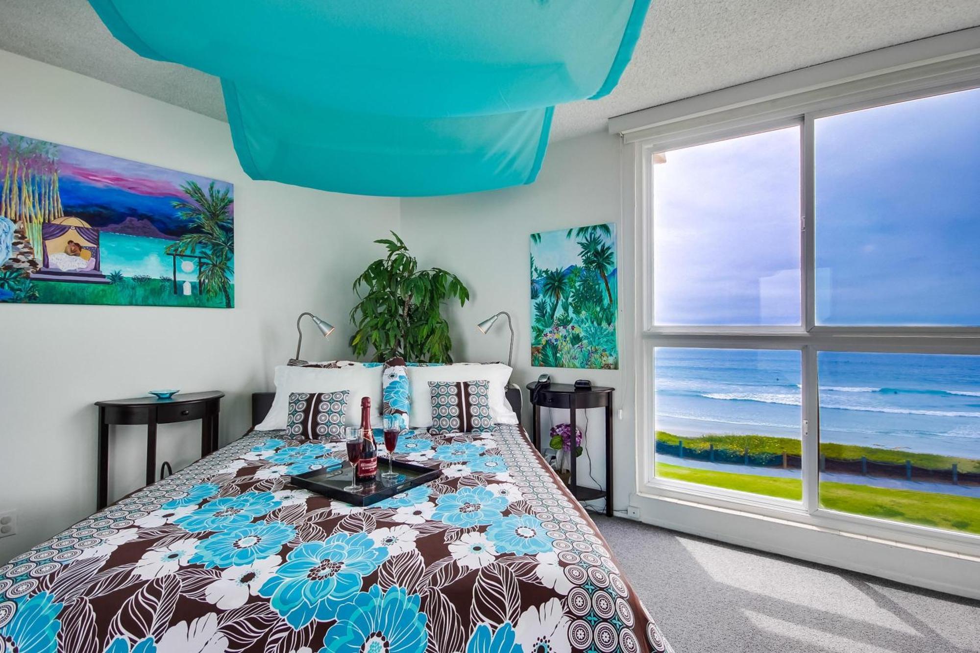 Beachview Condo San Diego Buitenkant foto