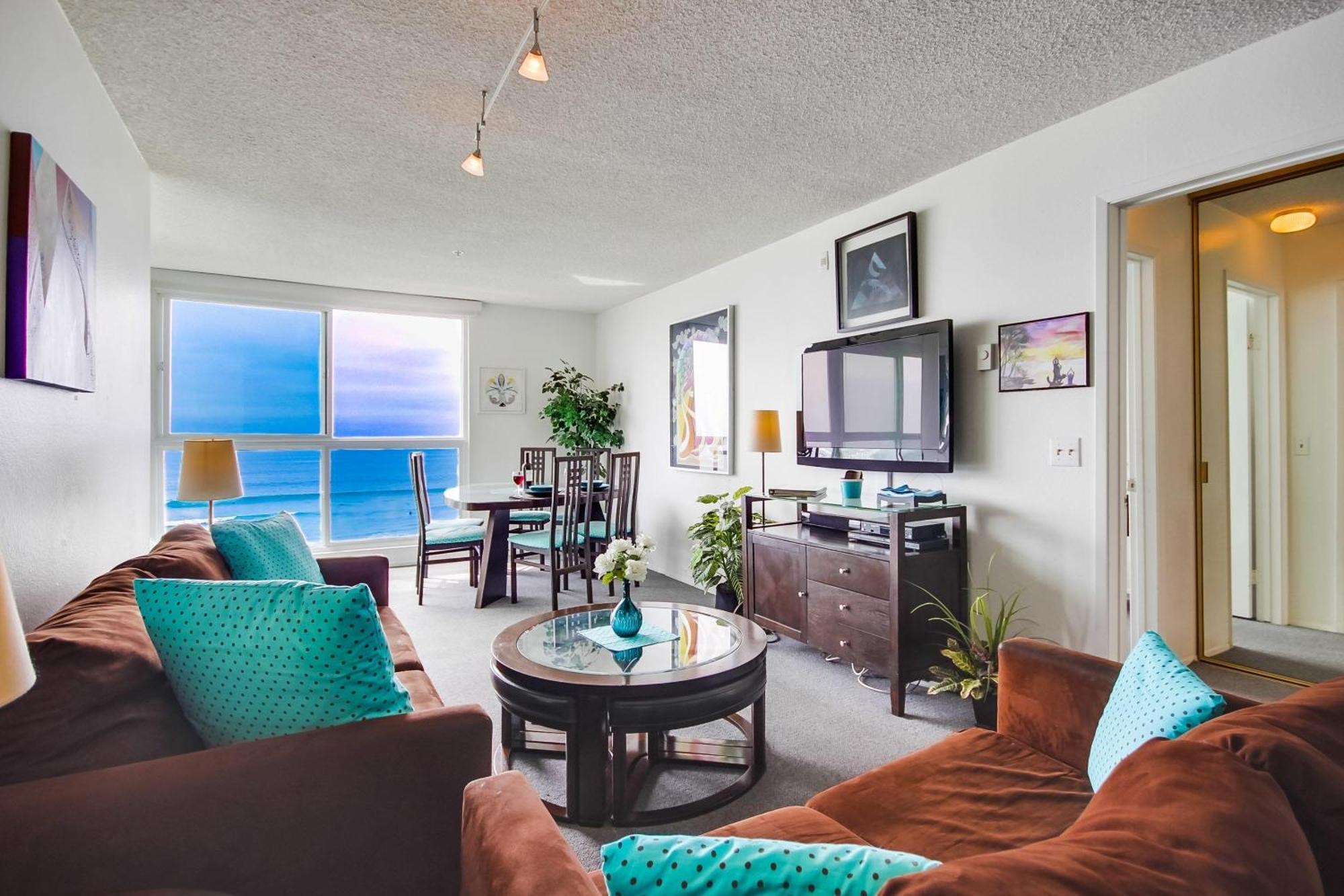Beachview Condo San Diego Buitenkant foto