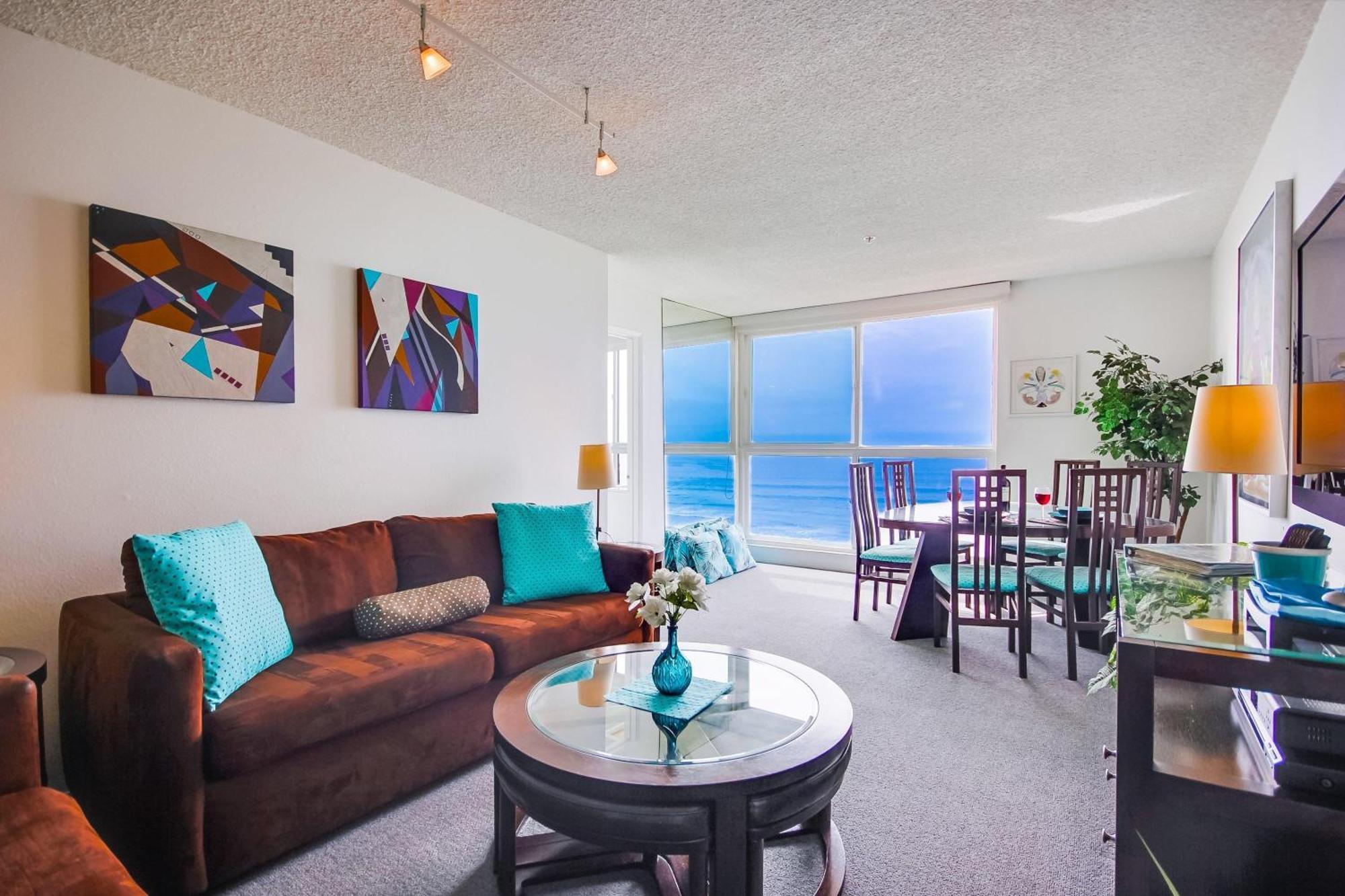 Beachview Condo San Diego Buitenkant foto