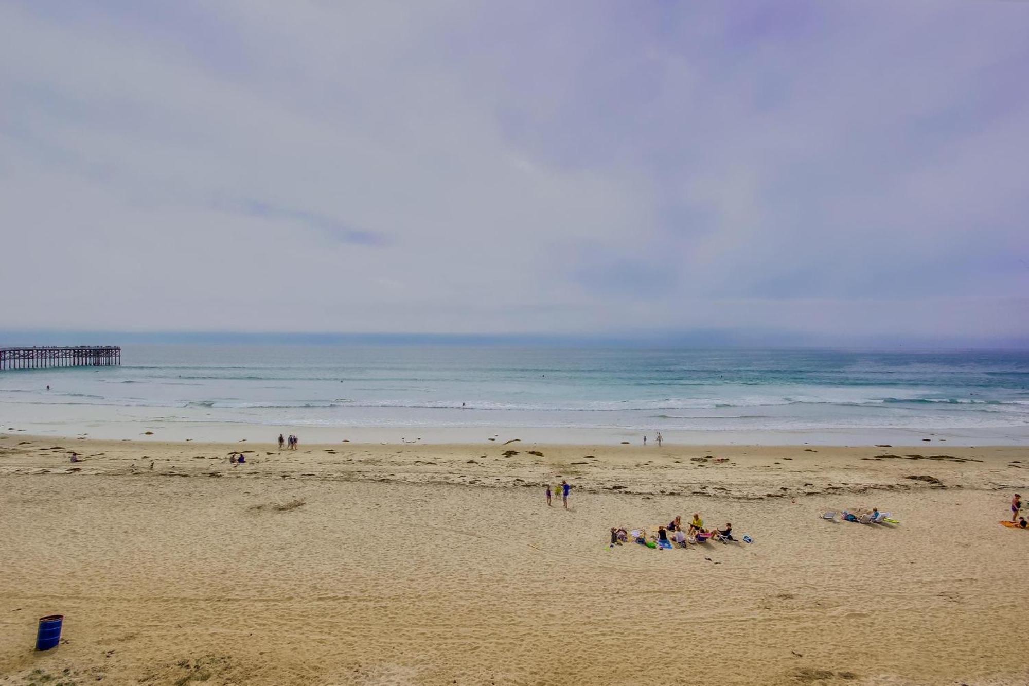 Beachview Condo San Diego Buitenkant foto