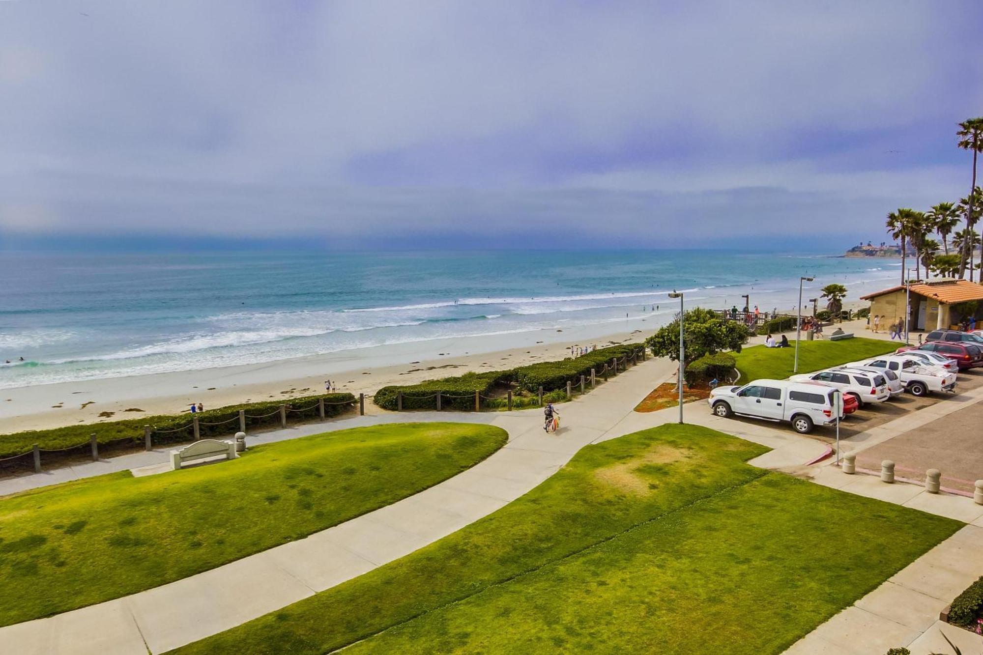 Beachview Condo San Diego Buitenkant foto