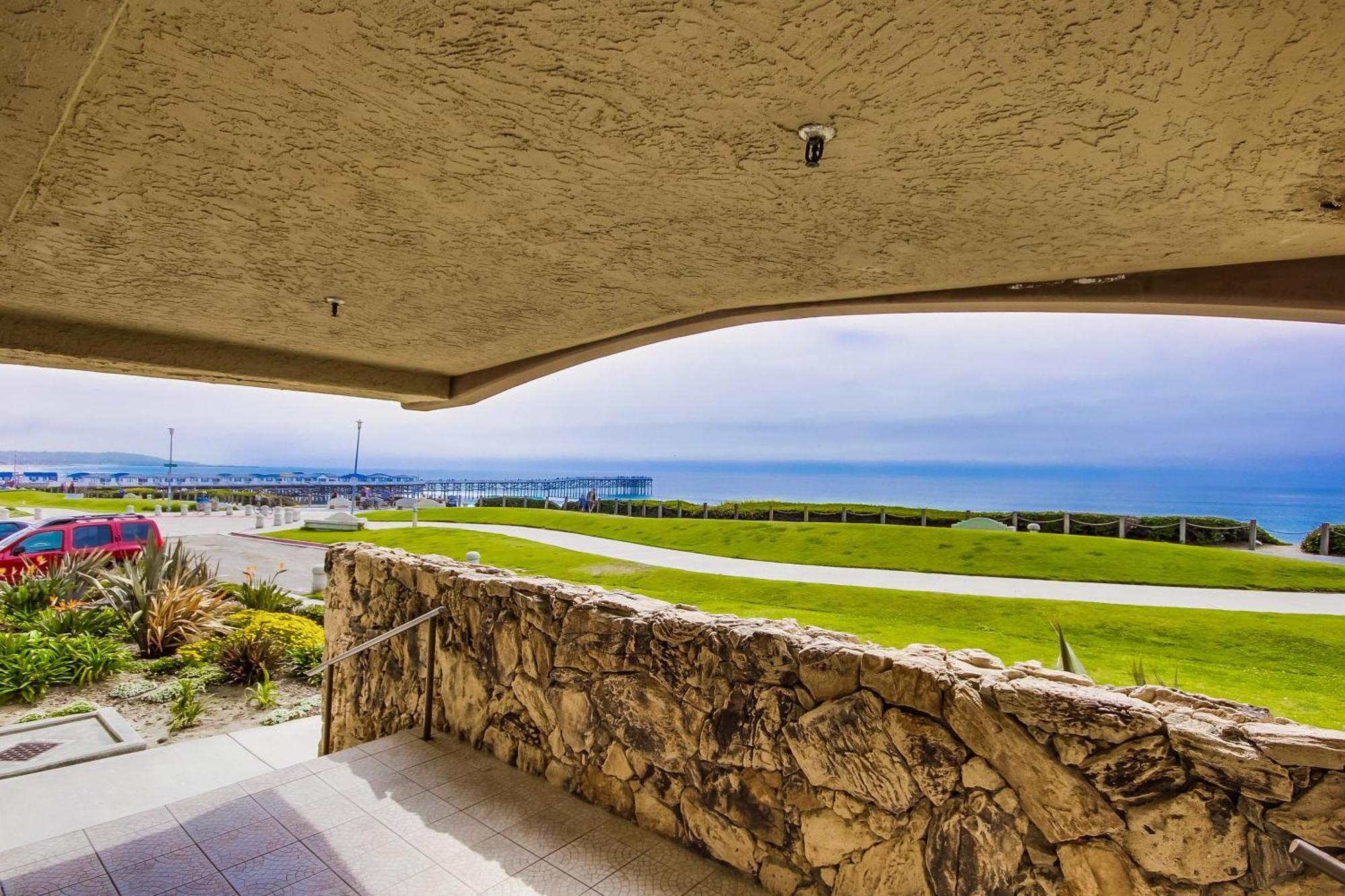 Beachview Condo San Diego Buitenkant foto